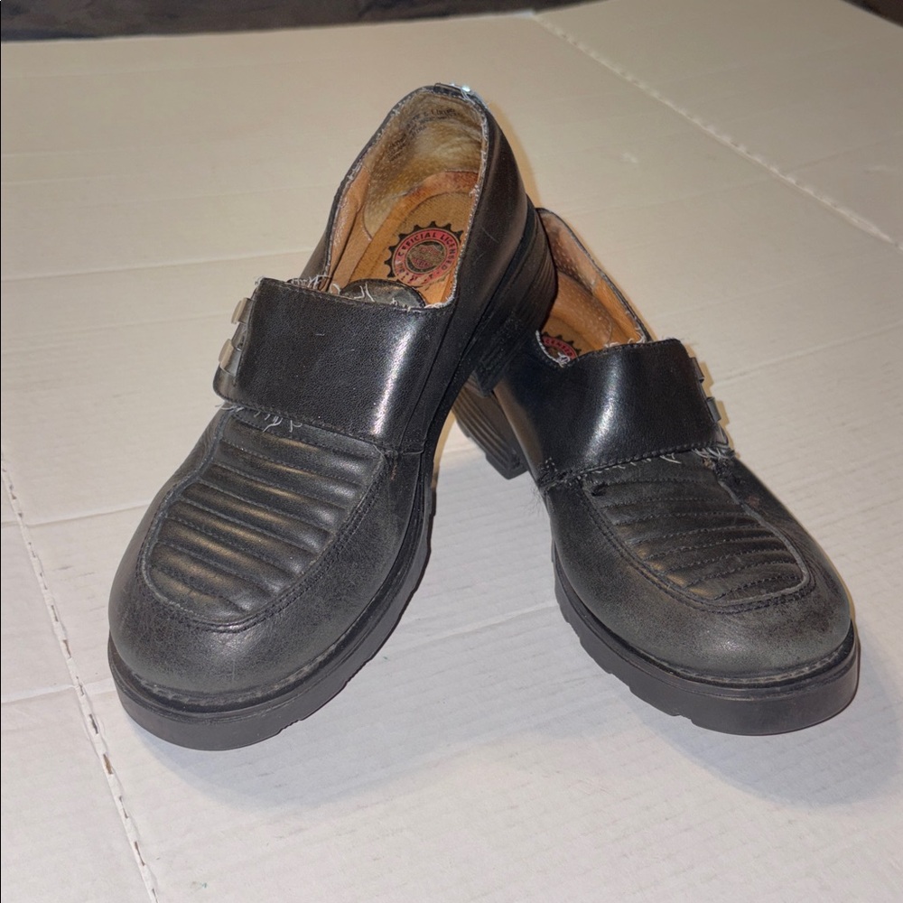 Harley Davidson shoes size 9M